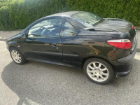 Peugeot 206 CC benzyna Katowice - zdjęcie 1