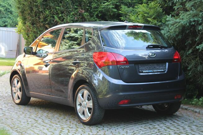 Kia Venga Benzyna 125 KM Przebieg 77 tys km Opłacony Lubań - zdjęcie 9