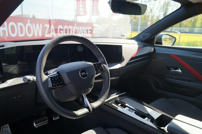 OPEL ASTRA GS-LINE 2022R NISKI PRZEBIEG Goczałkowice-Zdrój - zdjęcie 11