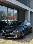 Peugeot 308 1.2 PureTech 130km FULL LED kamera NAVI serwis 2016 Tychy - zdjęcie 9