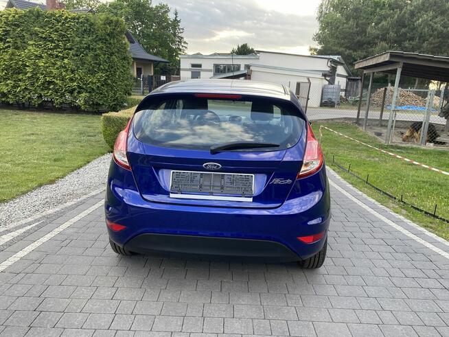 fiesta Mk7 Lift 1.25. 82 konie Sierpc - zdjęcie 5