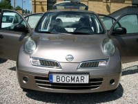 Nissan Micra 1,2 benz. Klima  Salon Polska Warszawa - zdjęcie 8