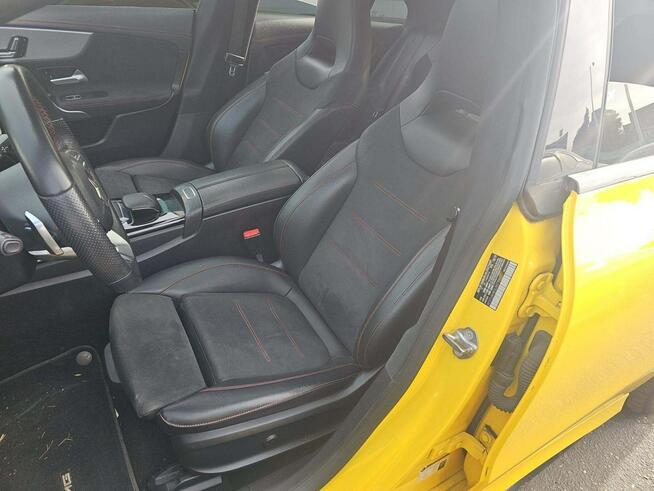 Mercedes CLA 250 4Matic / pakiet AMG / niski przebieg Chwaszczyno - zdjęcie 5