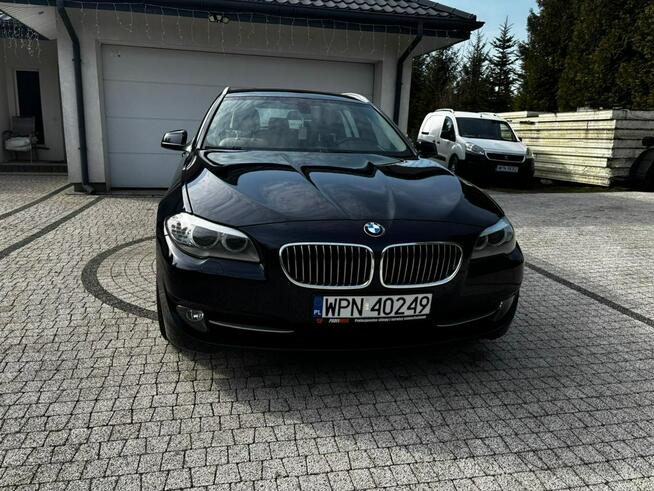 BMW 520 Płońsk - zdjęcie 3