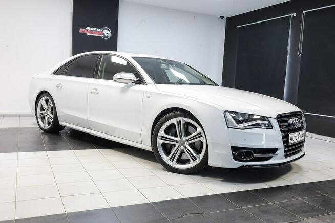 S8*4.0TFSI V8*520KM*Serwisowany*Niski Przebieg Konstantynów Łódzki - zdjęcie 2