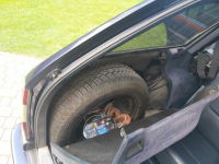 Mercedes-Benz E 124 T wersja 7 osobowa w skórze skandynawska Nowy Sącz - zdjęcie 9