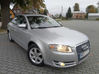 Audi A4 B7 *2.0 GAZ* Skóra* NAVI * Ostrołęka - zdjęcie 1