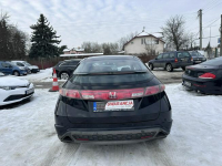 Honda Civic 1.8 benzyna 140 KM/Manula/Bogata wersja/Zamiana/Kredyt Warszawa - zdjęcie 8