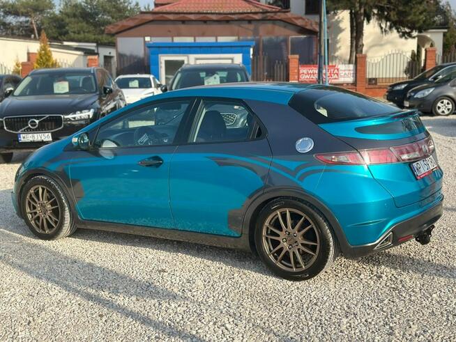 Honda Civic 2.2 i-CTDi Sport | 140 KM | Diesel | Klimatronic | 5-drzwi Grójec - zdjęcie 11