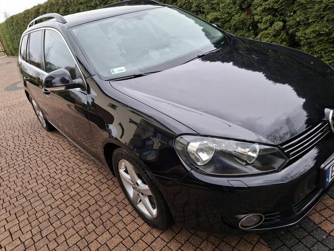 Sprzedam vw golfa kombi Sulejów - zdjęcie 3