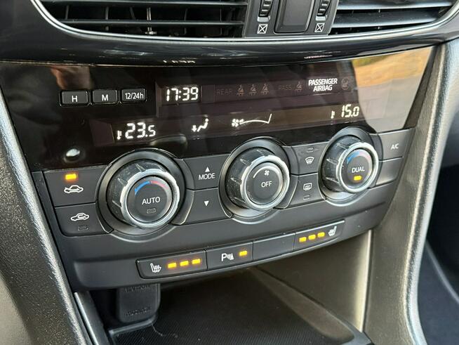 2,0i 165KM SkyActiveG/RVM/Alu/PDC/Serwis/ Węgrów - zdjęcie 12