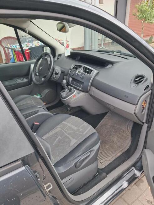 Renault Scenic II 2.0 Benzyna | OC do 08.2026 Słupsk - zdjęcie 5