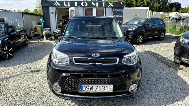 Kia Soul 1,6 Benz * Zadbany * Gwarancja / Zamiana * Automi-x.pl Świdnica - zdjęcie 9
