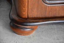 komoda dębowa - jak nowa Olsztyn - zdjęcie 8