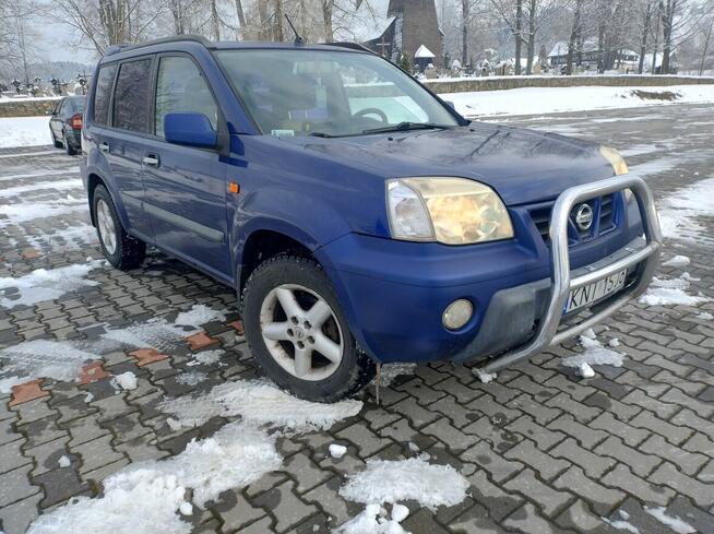 Nissan x trail--Zamiana na automat Nowy Targ - zdjęcie 3