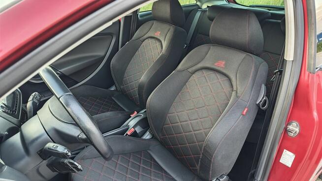 Seat Ibiza FR Bocanegra 2.0 TDI Gdańsk - zdjęcie 7