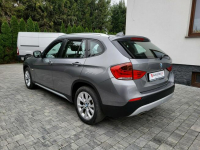 BMW X1 ** Bezwypadkowy ** Serwis w ASO ** Nawigacja ** Jatutów - zdjęcie 9