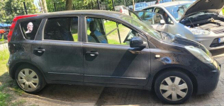 NISAN NOTE Śródmieście - zdjęcie 2