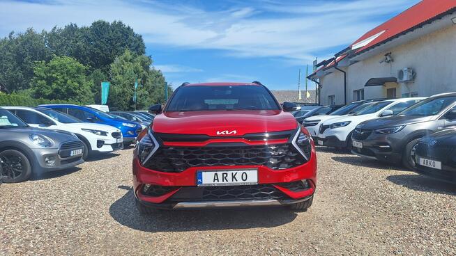 Kia Sportage GT Line PHEV Serwis Zieleniewo - zdjęcie 6