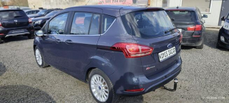 Ford B-Max Klimatronik/Tempomat/Alu/ 2 X Parktronik Szczecin - zdjęcie 4