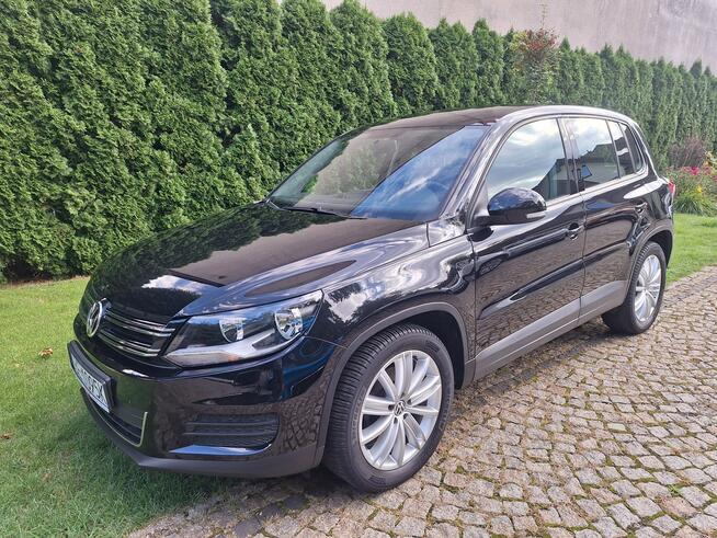 Volkswagen Tiguan BlueMotion Technology Trend &amp; Fun Siewierz - zdjęcie 3