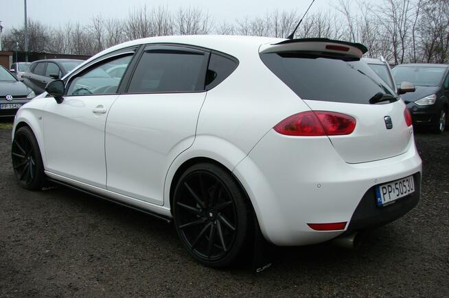 Seat Leon CUPRA '' R'' 310 KM Piła - zdjęcie 7