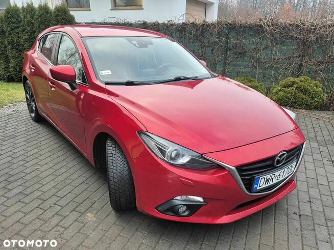 Mazda 3 2.0 Enso Gniewomirowice - zdjęcie 1