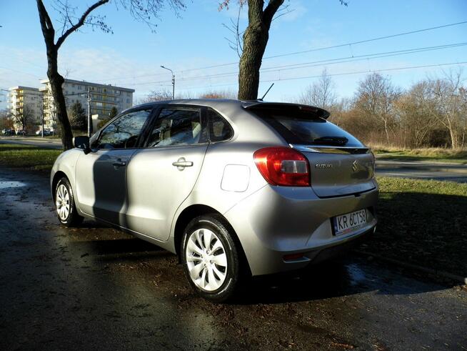 Suzuki Baleno Łódź - zdjęcie 4