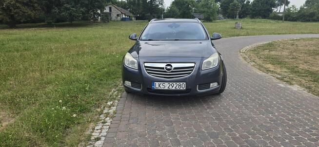 Opel Insignia A 2.8 v6 Turbo 4x4 OPC Line Rejowiec - zdjęcie 3