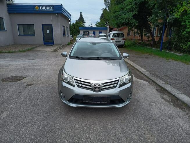Toyota Avensis Bezwypadkowy, pełna historia, ładny Janów Lubelski - zdjęcie 12