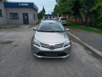 Toyota Avensis Bezwypadkowy, pełna historia, ładny Janów Lubelski - zdjęcie 12