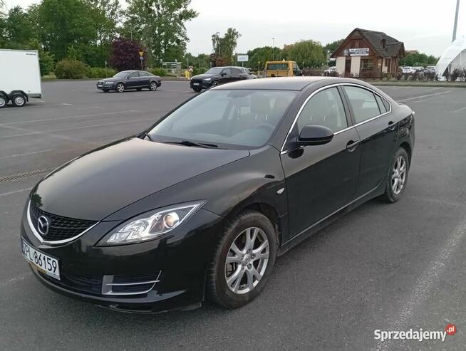 Mazda 6, zarejestrowana z LPG Szczecin - zdjęcie 7
