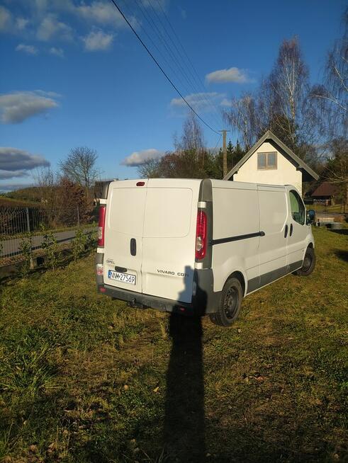 Opel Vivaro long Grodziczno - zdjęcie 7
