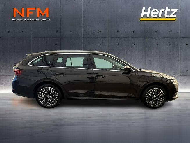 Škoda Octavia 2,0 TDI DSG(150 KM) Style Salon PL F-Vat Warszawa - zdjęcie 7