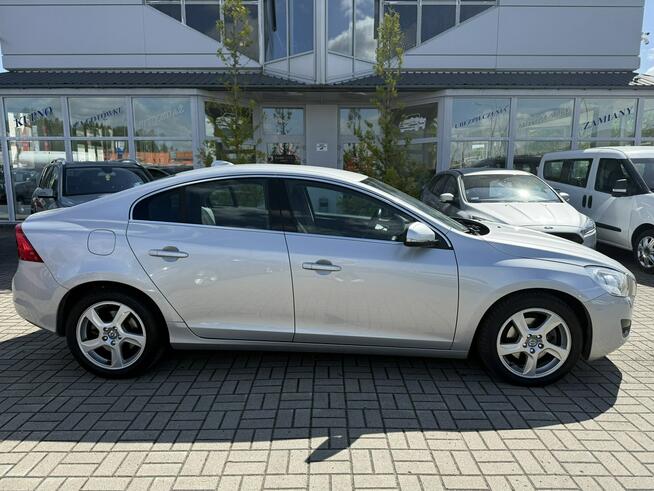 Volvo S60 automat,hak, opony wielosezonowe Olsztyn - zdjęcie 10