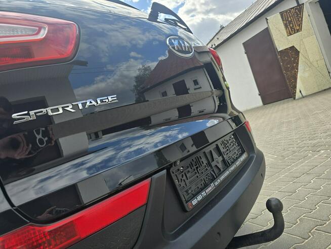 Kia Sportage 1,6ben Navi,Tempomat,Kamera,Ledy,Gwarancja Kutno - zdjęcie 3