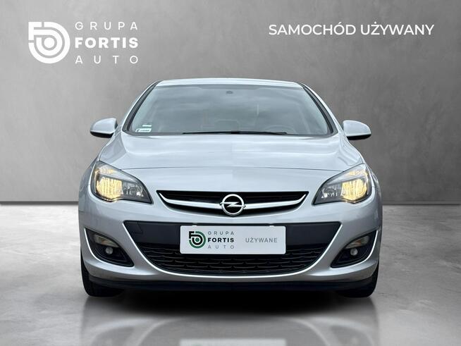Opel Astra Sedan 1.4 Turbo 140KM Manual Salon PL Jeden Właściciel HAK Bydgoszcz - zdjęcie 8