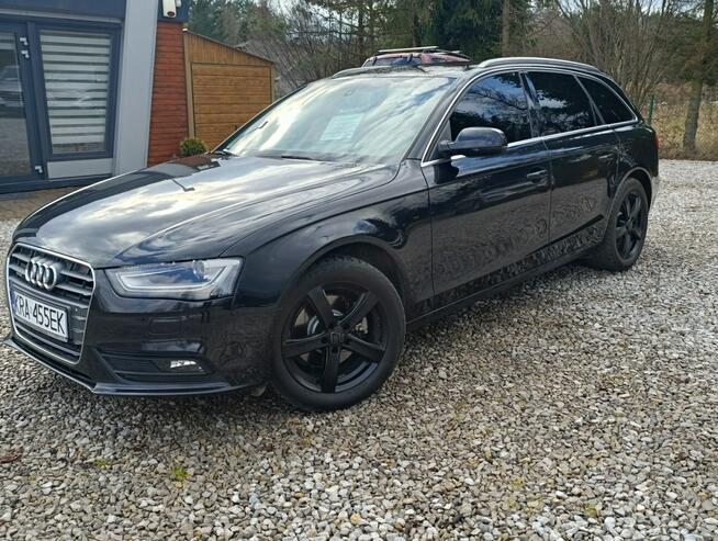 Audi A4 Quattro ,Kamera ,Ksenon , zadbana Dulowa - zdjęcie 2