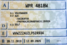 Volkswagen Golf SalonPL FV23% TSI 115KM LED Gwarancja Pakiet Business Sokołów - zdjęcie 7