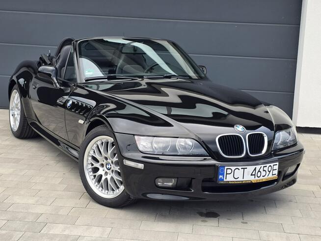 BMW Z3 /perfekcyjna/ muszę sprzedać jedną z zabawek Czarnków - zdjęcie 2