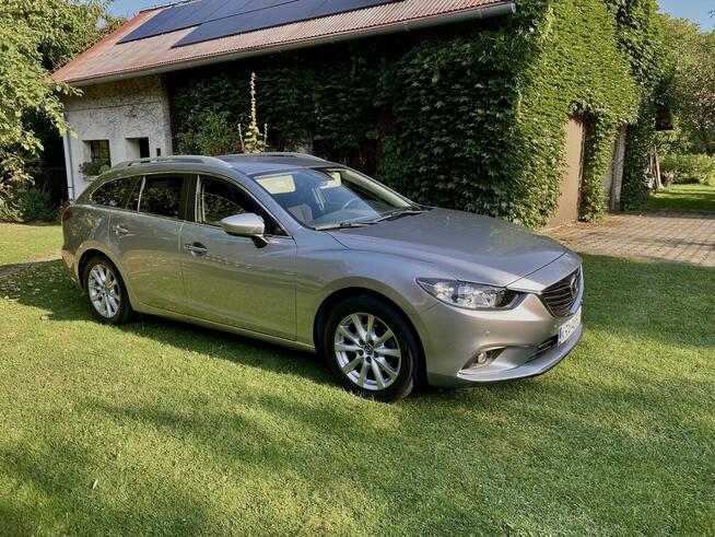 Mazda 6 GJ 2.0 benzyna automat kombi Skawina - zdjęcie 11