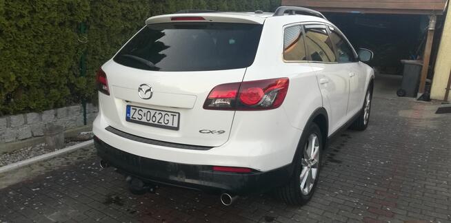 Mazda CX 9, 3,7l ,LPG , automat, 7 os. Szczecin - zdjęcie 6