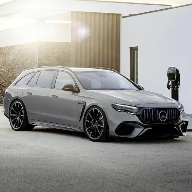 Mercedes AMG E63 W V8 biturbo 4Matic power moc 1100 KM WK1 Jankowo Dolne - zdjęcie 1