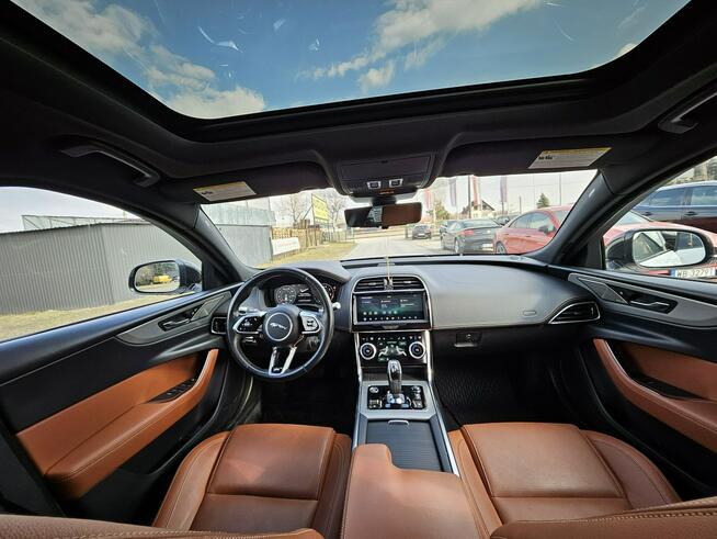 Jaguar XE od 1400zł miesięcznie bez wpłaty! Warszawa - zdjęcie 9
