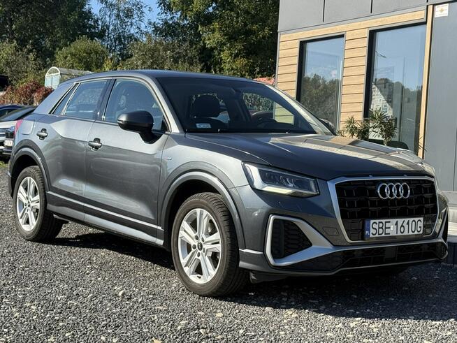 Audi Q2 Niski Przebieg Stan Bardzo Dobry FV VAT 23% Będzin - zdjęcie 2