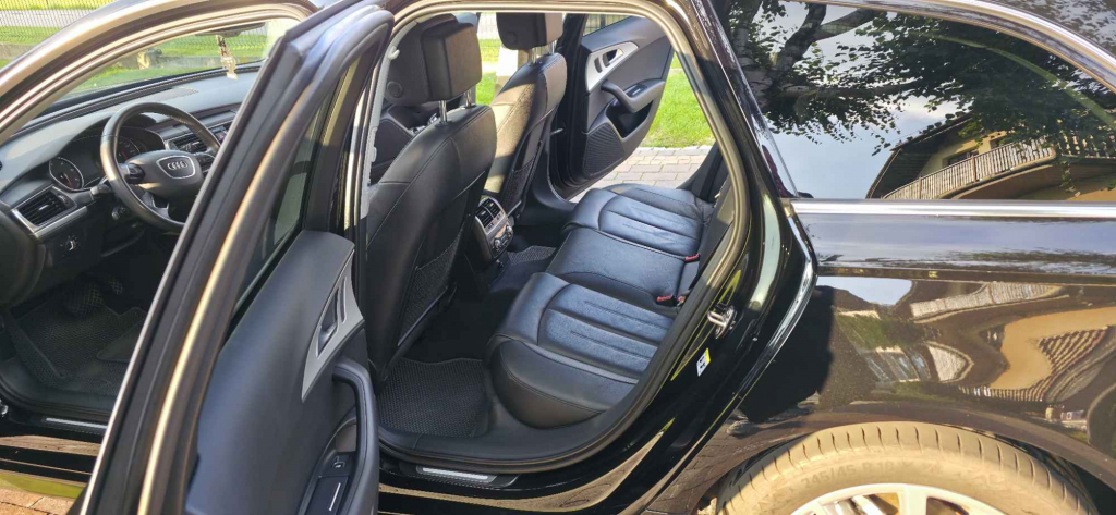 Audi A6 C7 Avant z 2018 2,0TDI 190KM Bielsko-Biała - zdjęcie 8