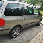 Sprzedam Seat Alhambra 2.0tdi 2.008r Henin - zdjęcie 6