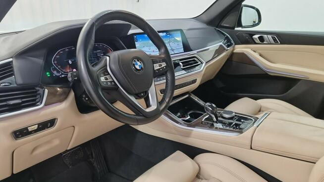 BMW X5 xDrive40i mHEV aut Salon PL 1wł. Warszawa - zdjęcie 10