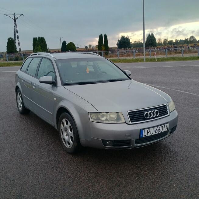 Audi A4 1.9 TDI Diesel 2004 Rok Sprzedaz Zamiana. Bychawa - zdjęcie 2