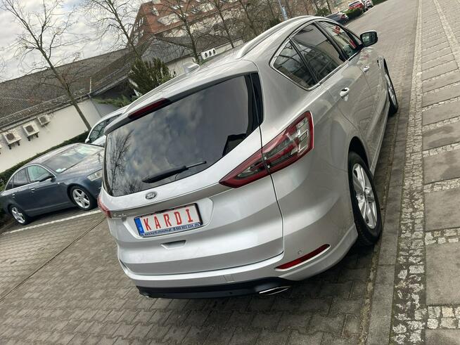 Ford S-Max 2.0 Automat Serwisowany Szczecin - zdjęcie 6
